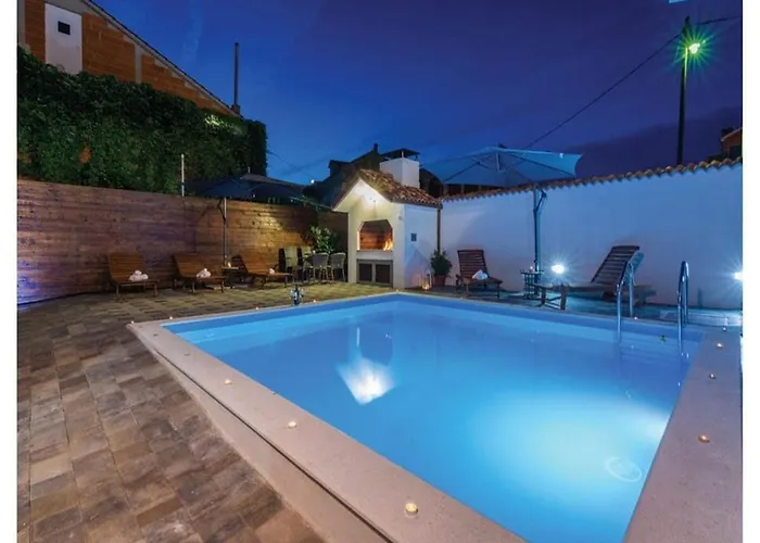 Bianca Comfortable Villa Sveti Filip i Jakov