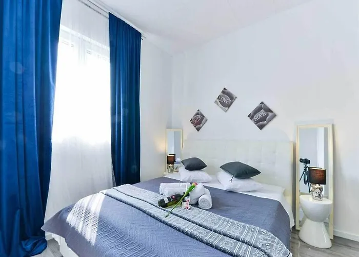 Villa Bianca Comfortable Sveti Filip i Jakov