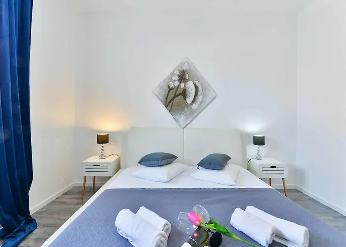 Bianca Comfortable Villa Sveti Filip i Jakov