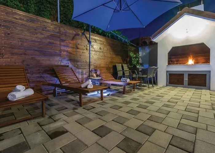 Bianca Comfortable Villa