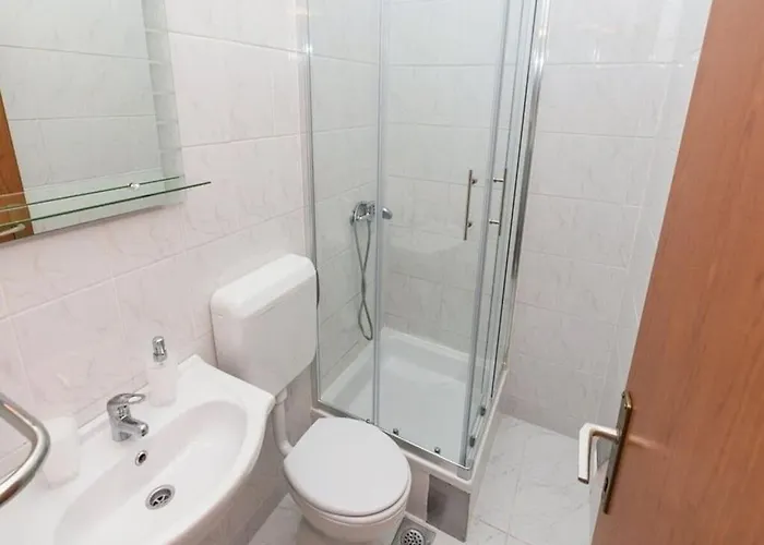 Villa Bianca Comfortable Sveti Filip i Jakov