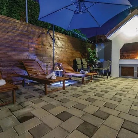 Bianca Comfortable Villa