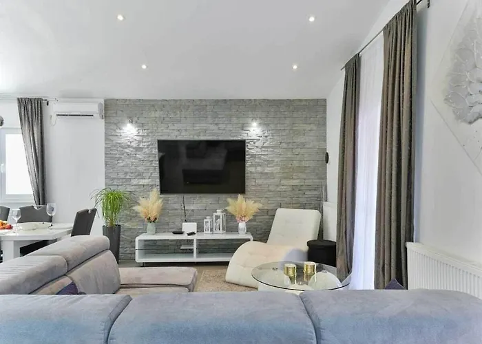 Вилла Bianca Comfortable Свети-Филип-и-Яков