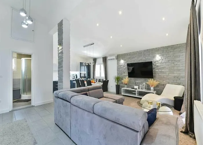 Bianca Comfortable Вилла *